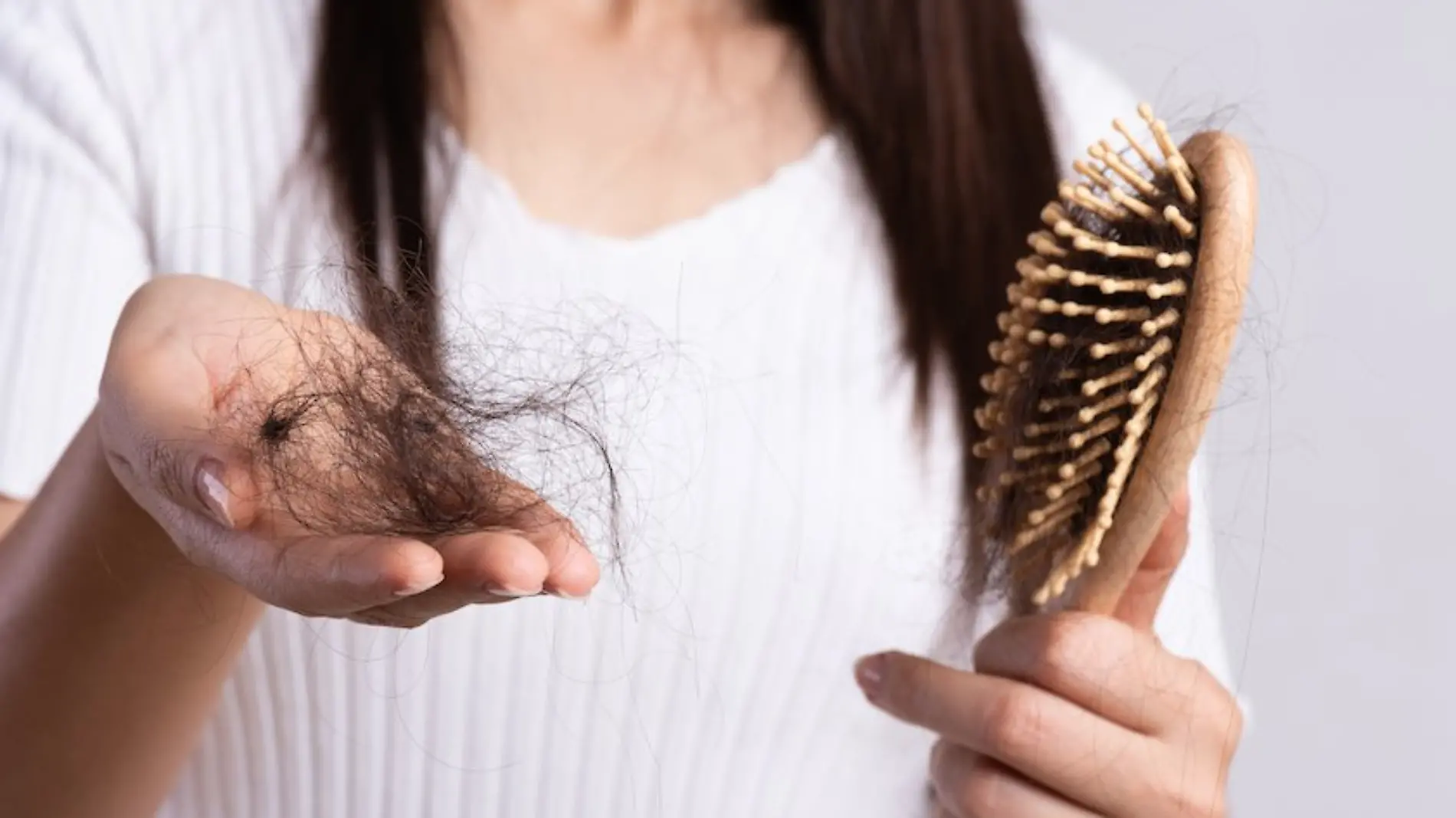 Qué debes hacer si sufres de caída de cabello a causa del Covid-19